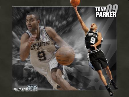 tony parker